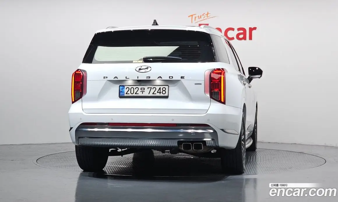 Hyundai Palisade 2023 3.8 автомат (гидро), фото 4 Hyundai Palisade 2023 3.8 автомат (гидро), фото 4