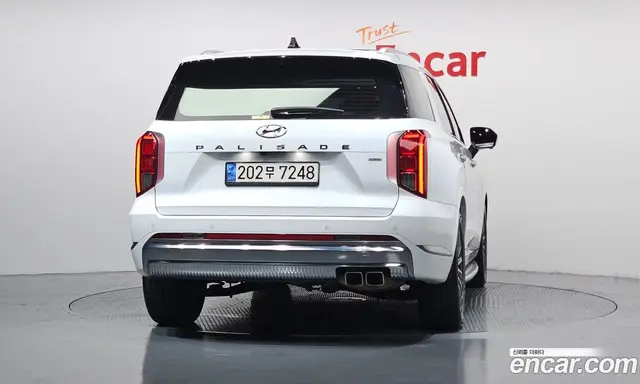 Hyundai Palisade 2023 3.8 автомат (гидро), миниатюра 4 Hyundai Palisade 2023 3.8 автомат (гидро), миниатюра 4