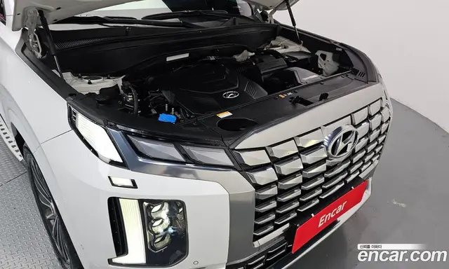 Hyundai Palisade 2023 3.8 автомат (гидро), миниатюра 6 Hyundai Palisade 2023 3.8 автомат (гидро), миниатюра 6