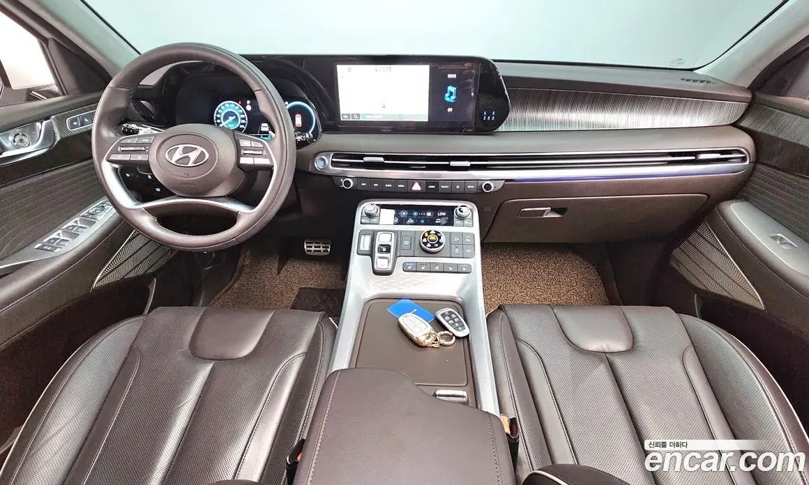 Hyundai Palisade 2023 3.8 автомат (гидро), фото 7 Hyundai Palisade 2023 3.8 автомат (гидро), фото 7