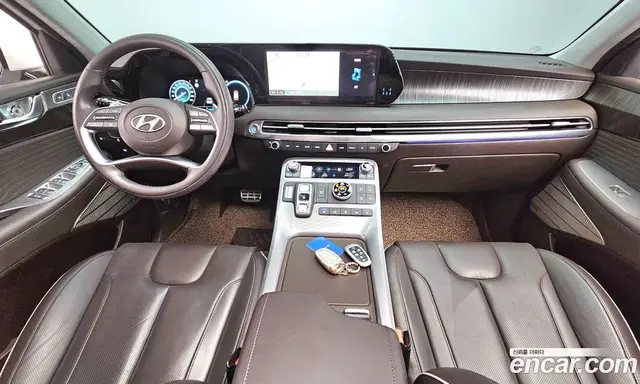 Hyundai Palisade 2023 3.8 автомат (гидро), миниатюра 7 Hyundai Palisade 2023 3.8 автомат (гидро), миниатюра 7