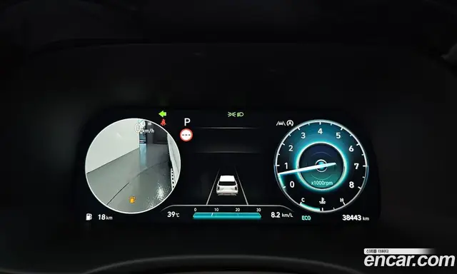 Hyundai Palisade 2023 3.8 автомат (гидро), миниатюра 8 Hyundai Palisade 2023 3.8 автомат (гидро), миниатюра 8