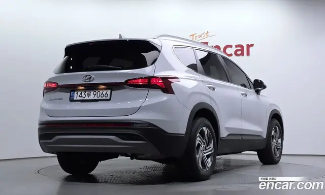 Hyundai Santa Fe 2021 2.5 автомат (гидро), миниатюра 2 Hyundai Santa Fe 2021 2.5 автомат (гидро), миниатюра 2
