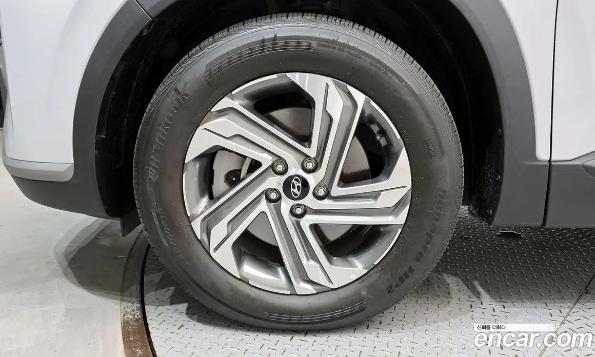Hyundai Santa Fe 2021 2.5 автомат (гидро), фото 5 Hyundai Santa Fe 2021 2.5 автомат (гидро), фото 5