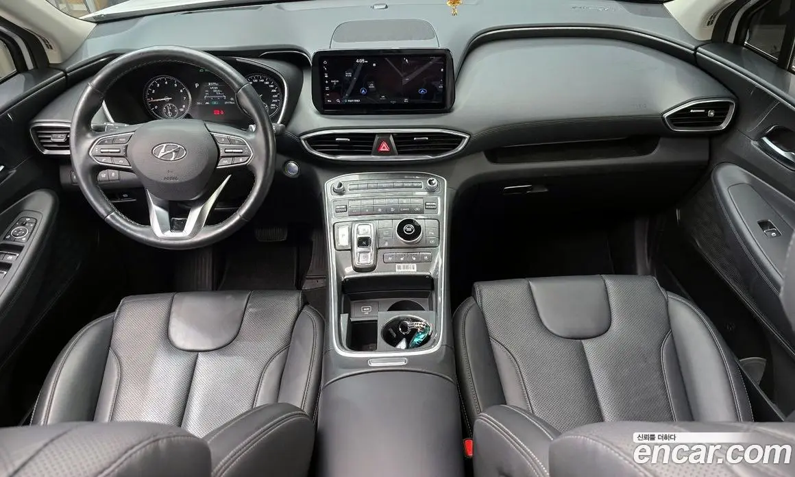Hyundai Santa Fe 2021 2.5 автомат (гидро), фото 7 Hyundai Santa Fe 2021 2.5 автомат (гидро), фото 7