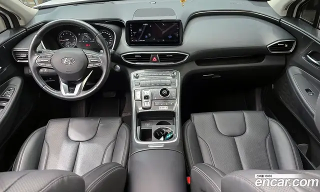 Hyundai Santa Fe 2021 2.5 автомат (гидро), миниатюра 7 Hyundai Santa Fe 2021 2.5 автомат (гидро), миниатюра 7