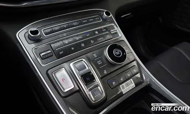 Hyundai Santa Fe 2021 2.5 автомат (гидро), миниатюра 9 Hyundai Santa Fe 2021 2.5 автомат (гидро), миниатюра 9