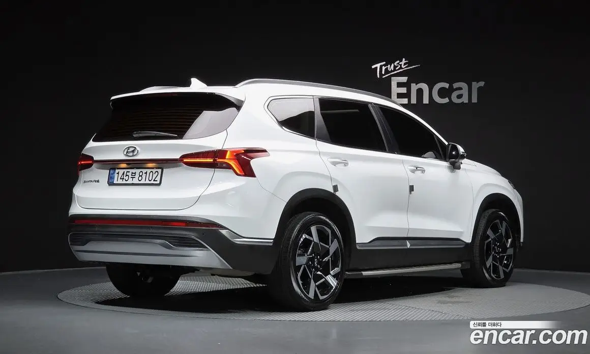 Hyundai Santa Fe 2021 2.5 автомат (гидро), фото 2 Hyundai Santa Fe 2021 2.5 автомат (гидро), фото 2