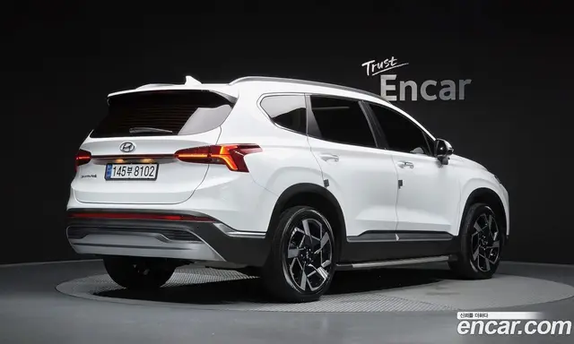 Hyundai Santa Fe 2021 2.5 автомат (гидро), миниатюра 2 Hyundai Santa Fe 2021 2.5 автомат (гидро), миниатюра 2