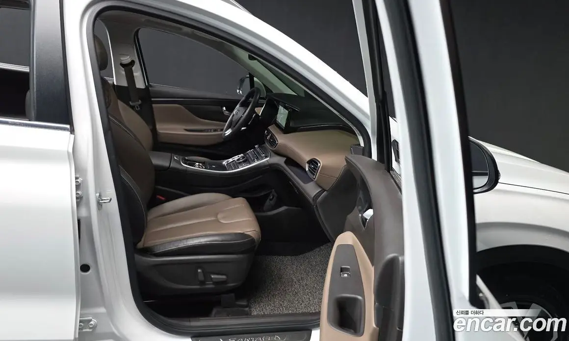 Hyundai Santa Fe 2021 2.5 автомат (гидро), фото 17 Hyundai Santa Fe 2021 2.5 автомат (гидро), фото 17