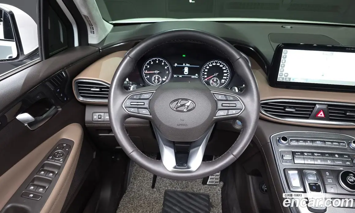 Hyundai Santa Fe 2021 2.5 автомат (гидро), фото 19 Hyundai Santa Fe 2021 2.5 автомат (гидро), фото 19
