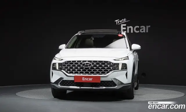 Hyundai Santa Fe 2021 2.5 автомат (гидро), миниатюра 3 Hyundai Santa Fe 2021 2.5 автомат (гидро), миниатюра 3