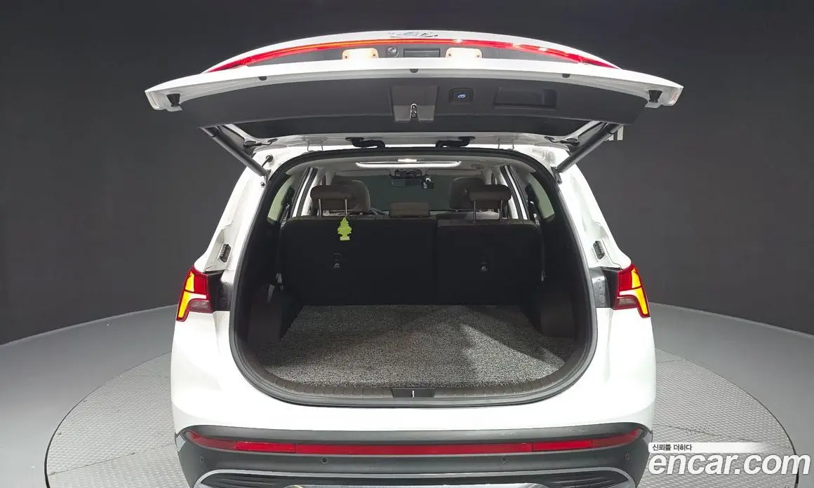 Hyundai Santa Fe 2021 2.5 автомат (гидро), фото 26 Hyundai Santa Fe 2021 2.5 автомат (гидро), фото 26