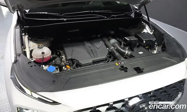 Hyundai Santa Fe 2021 2.5 автомат (гидро), миниатюра 6 Hyundai Santa Fe 2021 2.5 автомат (гидро), миниатюра 6