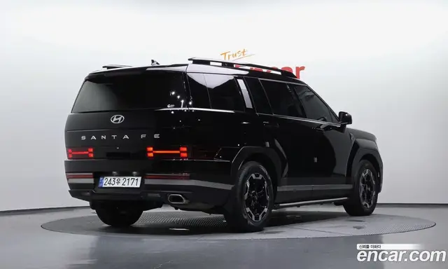 Hyundai Santa Fe 2025 2.5 автомат (гидро), миниатюра 2 Hyundai Santa Fe 2025 2.5 автомат (гидро), миниатюра 2