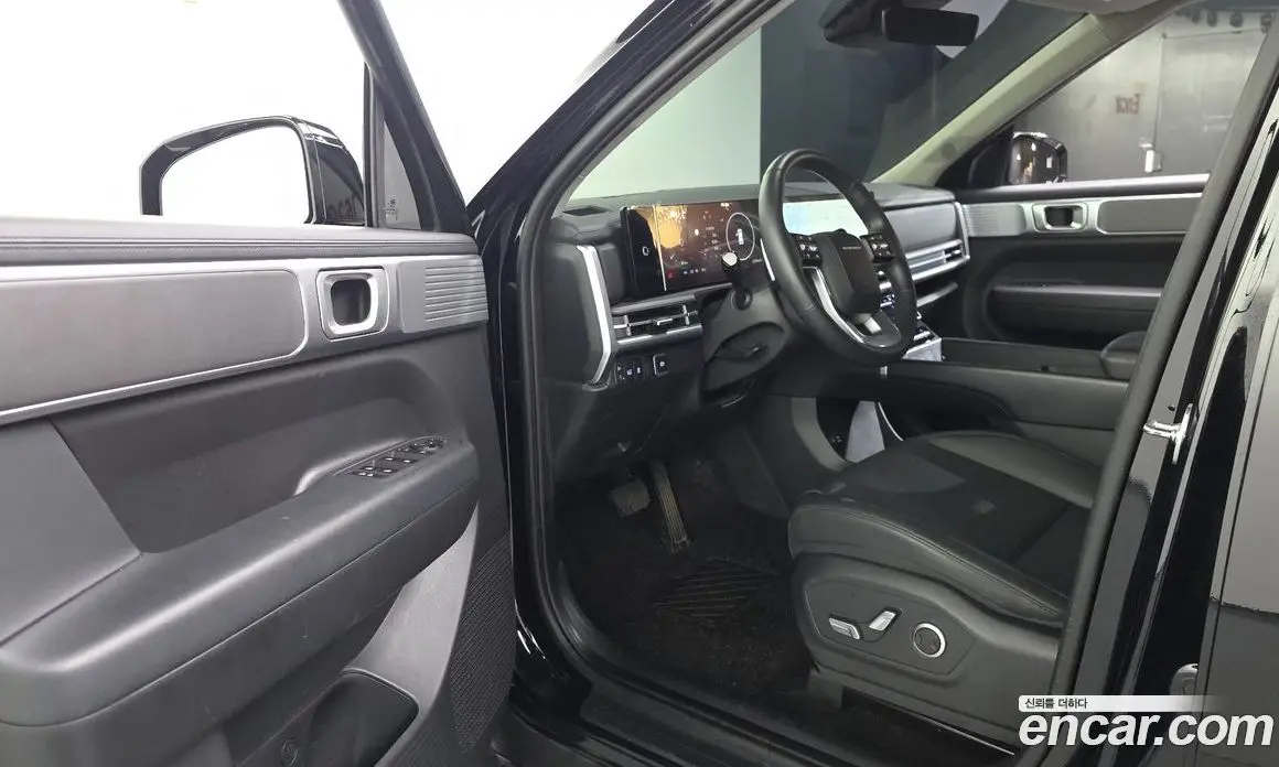 Hyundai Santa Fe 2025 2.5 автомат (гидро), фото 13 Hyundai Santa Fe 2025 2.5 автомат (гидро), фото 13
