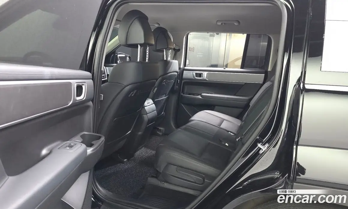 Hyundai Santa Fe 2025 2.5 автомат (гидро), фото 16 Hyundai Santa Fe 2025 2.5 автомат (гидро), фото 16