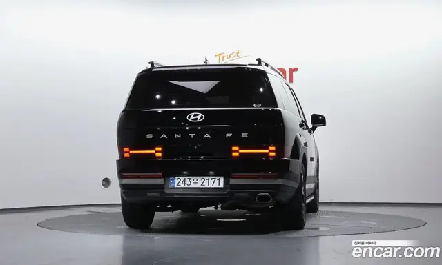Hyundai Santa Fe 2025 2.5 автомат (гидро), миниатюра 4 Hyundai Santa Fe 2025 2.5 автомат (гидро), миниатюра 4