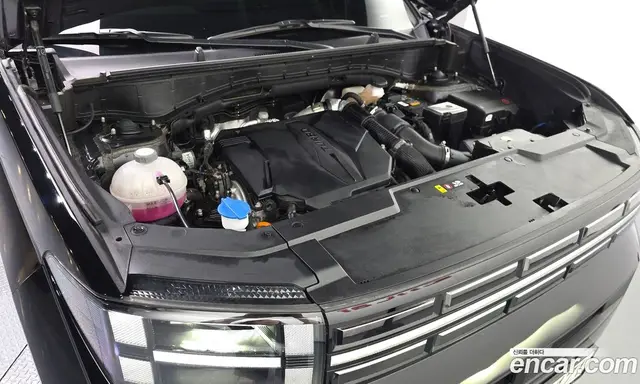 Hyundai Santa Fe 2025 2.5 автомат (гидро), миниатюра 6 Hyundai Santa Fe 2025 2.5 автомат (гидро), миниатюра 6