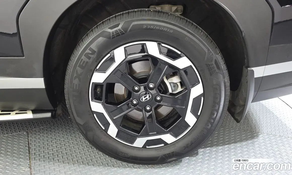 Hyundai Santa Fe 2025 2.5 автомат (гидро), фото 7 Hyundai Santa Fe 2025 2.5 автомат (гидро), фото 7