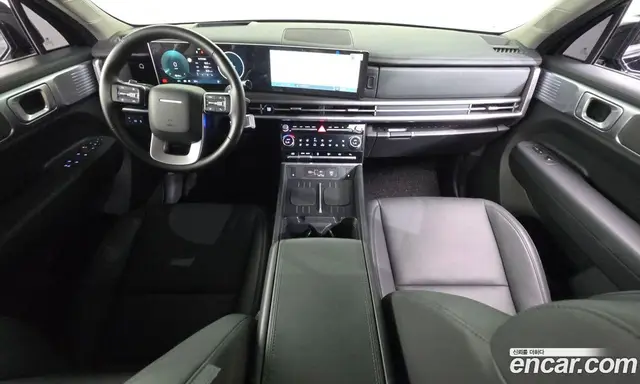 Hyundai Santa Fe 2025 2.5 автомат (гидро), миниатюра 10 Hyundai Santa Fe 2025 2.5 автомат (гидро), миниатюра 10