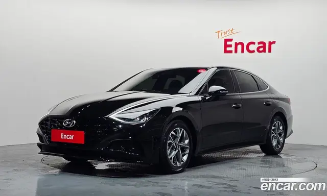 Hyundai Sonata 2022 2.0 автомат (гидро), миниатюра 1