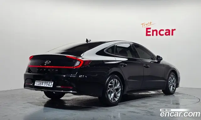 Hyundai Sonata 2022 2.0 автомат (гидро), миниатюра 2
