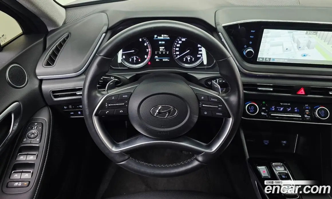Hyundai Sonata 2022 2.0 автомат (гидро), фото 20