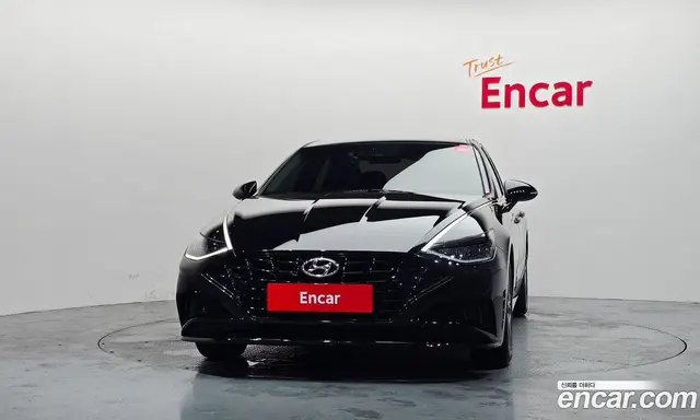 Hyundai Sonata 2022 2.0 автомат (гидро), миниатюра 3