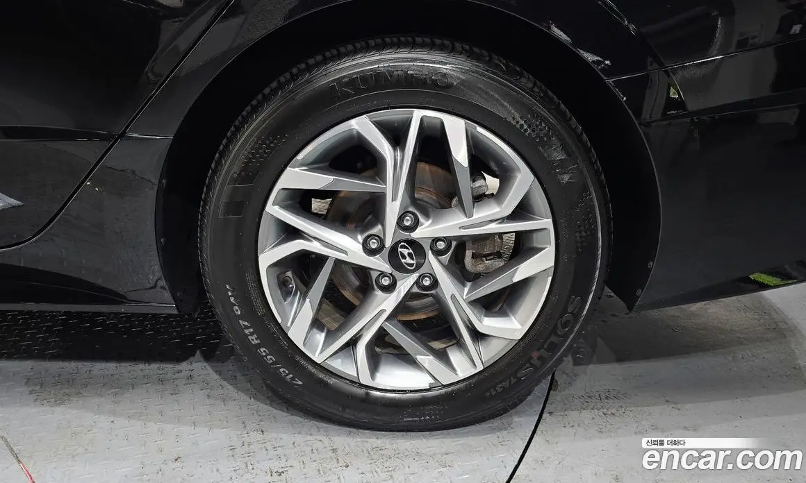 Hyundai Sonata 2022 2.0 автомат (гидро), фото 7