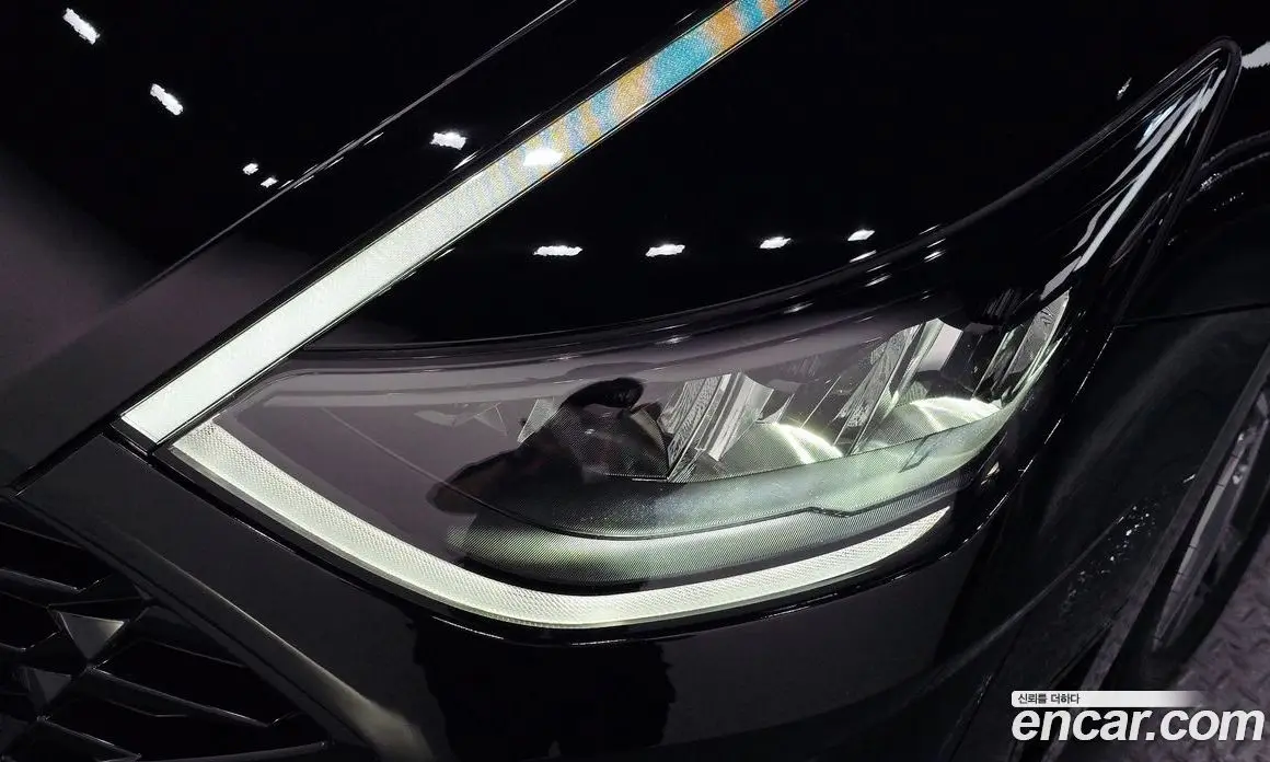 Hyundai Sonata 2022 2.0 автомат (гидро), фото 8