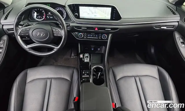 Hyundai Sonata 2022 2.0 автомат (гидро), миниатюра 10