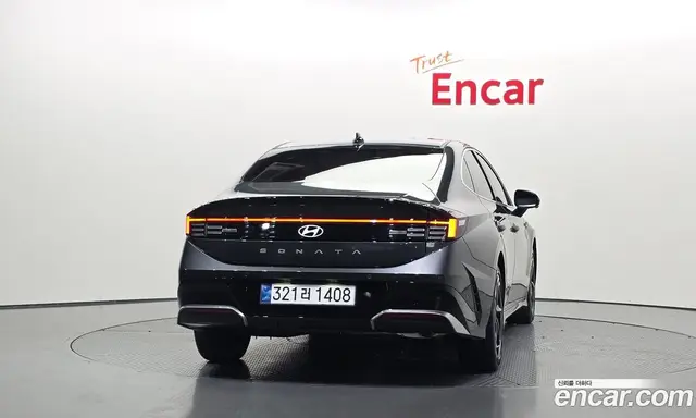 Hyundai Sonata 2026 1.6 автомат (гидро), миниатюра 4 Hyundai Sonata 2026 1.6 автомат (гидро), миниатюра 4