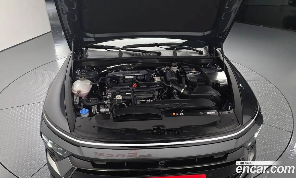 Hyundai Sonata 2026 1.6 автомат (гидро), фото 6 Hyundai Sonata 2026 1.6 автомат (гидро), фото 6