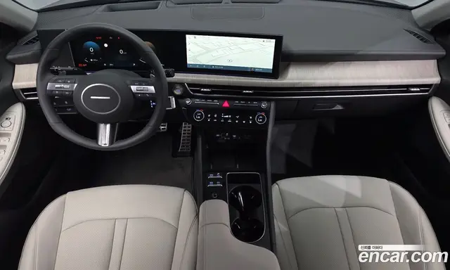 Hyundai Sonata 2026 1.6 автомат (гидро), миниатюра 7 Hyundai Sonata 2026 1.6 автомат (гидро), миниатюра 7