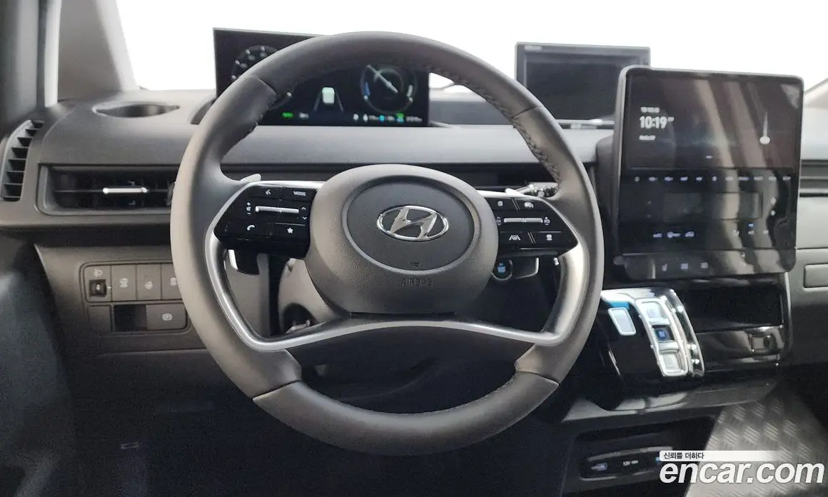 Hyundai ST1 2024 0.1 автомат (гидро), фото 12 Hyundai ST1 2024 0.1 автомат (гидро), фото 12