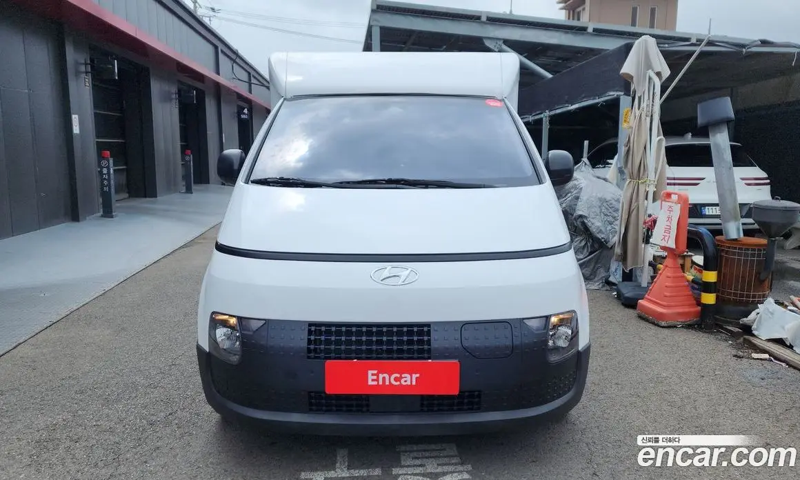 Hyundai ST1 2024 0.1 автомат (гидро), фото 3 Hyundai ST1 2024 0.1 автомат (гидро), фото 3