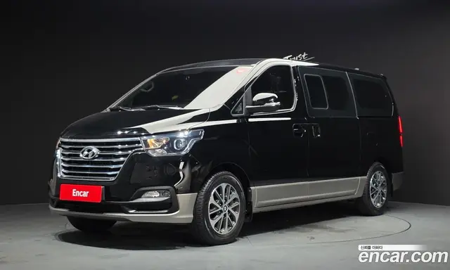 Hyundai Starex, 2018, 33 499 км Hyundai Starex, 2018, 33 499 км