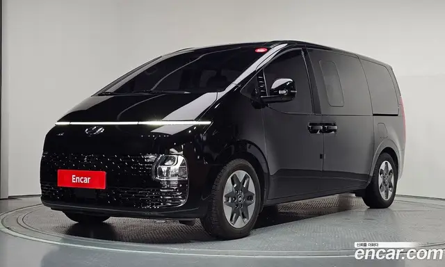 Hyundai Staria 2021 3.5 автомат (гидро), миниатюра 1 Hyundai Staria 2021 3.5 автомат (гидро), миниатюра 1