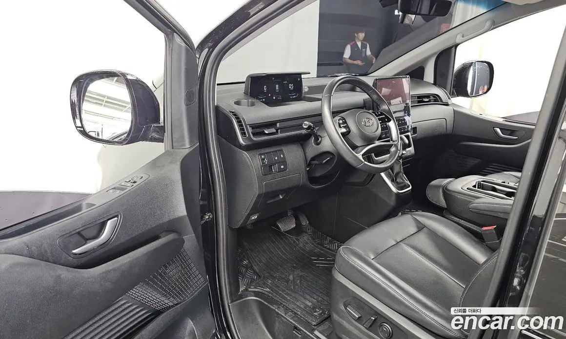 Hyundai Staria 2021 3.5 автомат (гидро), фото 13 Hyundai Staria 2021 3.5 автомат (гидро), фото 13