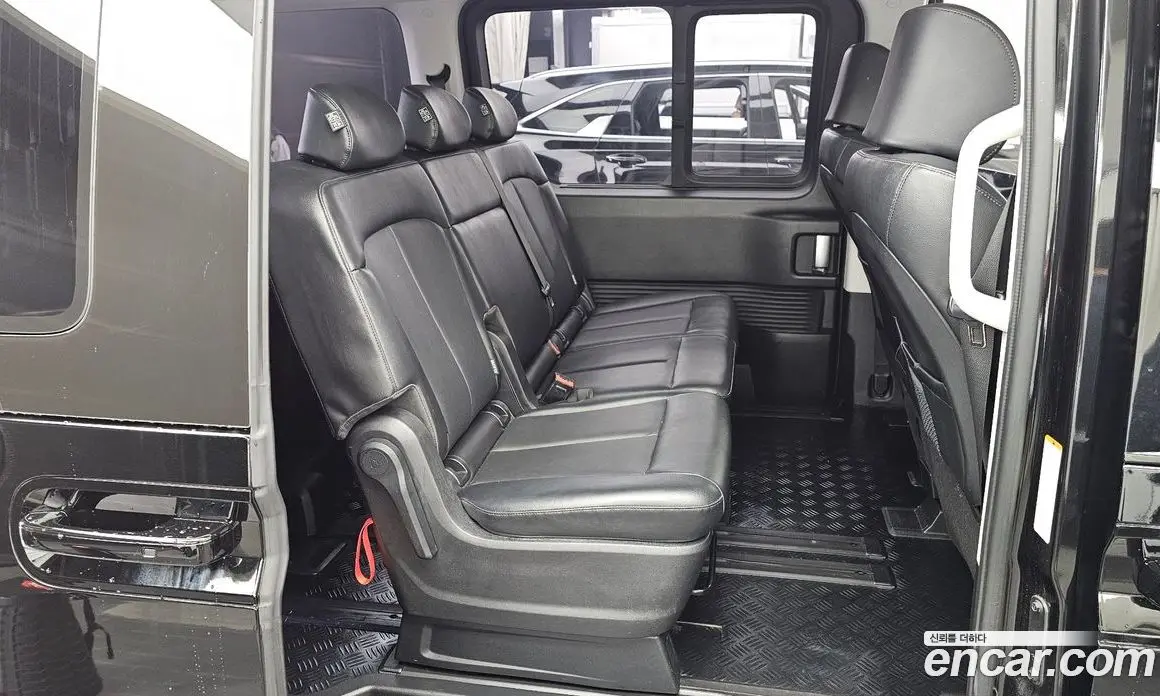 Hyundai Staria 2021 3.5 автомат (гидро), фото 18 Hyundai Staria 2021 3.5 автомат (гидро), фото 18