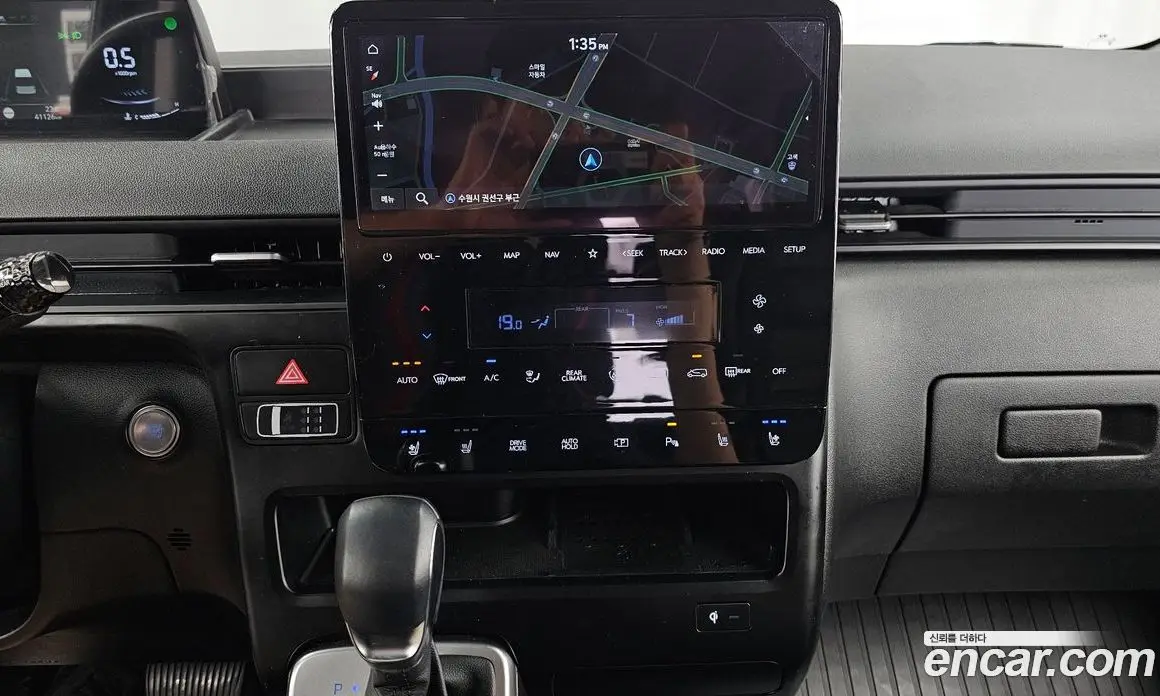 Hyundai Staria 2021 3.5 автомат (гидро), фото 20 Hyundai Staria 2021 3.5 автомат (гидро), фото 20