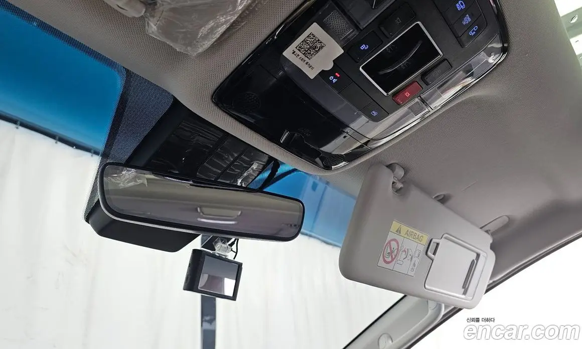 Hyundai Staria 2021 3.5 автомат (гидро), фото 23 Hyundai Staria 2021 3.5 автомат (гидро), фото 23