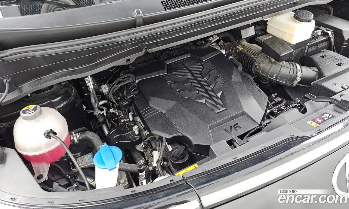 Hyundai Staria 2021 3.5 автомат (гидро), фото 6 Hyundai Staria 2021 3.5 автомат (гидро), фото 6