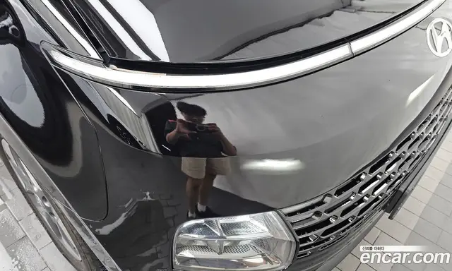 Hyundai Staria 2021 3.5 автомат (гидро), миниатюра 8 Hyundai Staria 2021 3.5 автомат (гидро), миниатюра 8