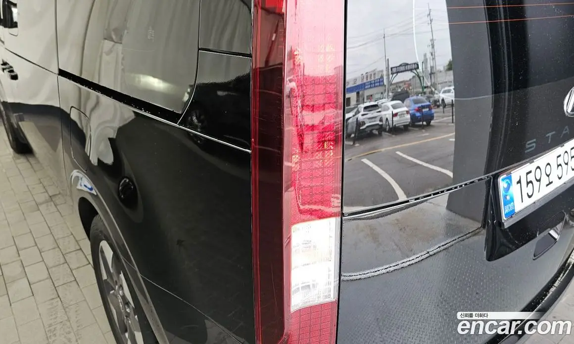Hyundai Staria 2021 3.5 автомат (гидро), фото 9 Hyundai Staria 2021 3.5 автомат (гидро), фото 9