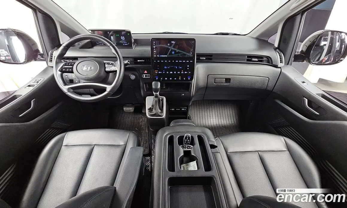 Hyundai Staria 2021 3.5 автомат (гидро), фото 10 Hyundai Staria 2021 3.5 автомат (гидро), фото 10