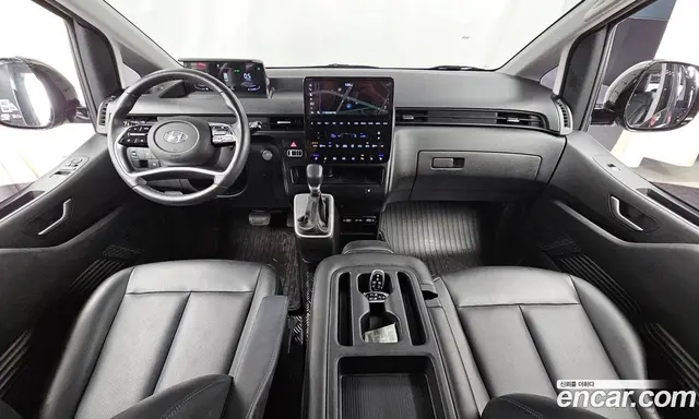 Hyundai Staria 2021 3.5 автомат (гидро), миниатюра 10 Hyundai Staria 2021 3.5 автомат (гидро), миниатюра 10