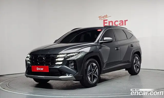 Hyundai Tucson 2025 1.6 автомат (гидро), миниатюра 1 Hyundai Tucson 2025 1.6 автомат (гидро), миниатюра 1