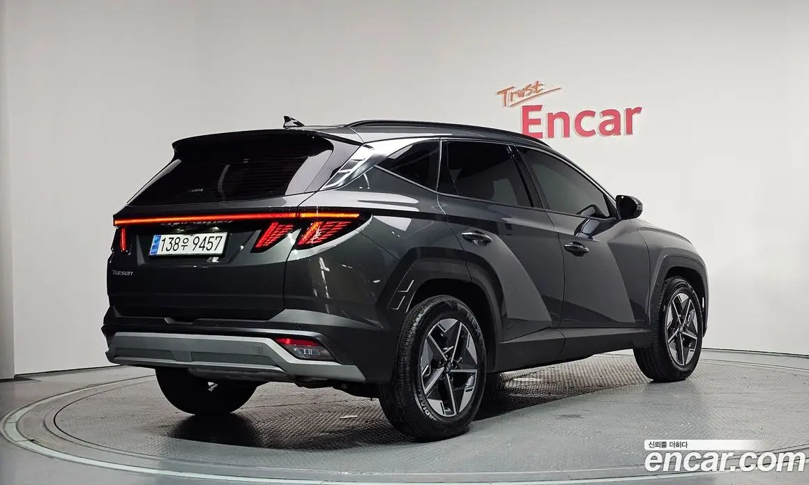 Hyundai Tucson 2025 1.6 автомат (гидро), фото 2 Hyundai Tucson 2025 1.6 автомат (гидро), фото 2